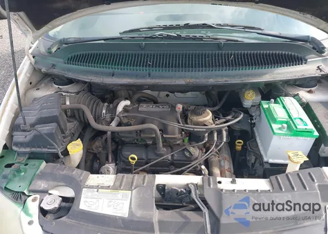 2006 Dodge Caravan Cv from USA, damaged, VIN 1D4GP21EX6B515801